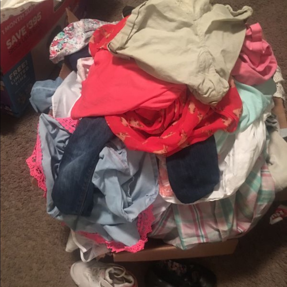 Girl clothes